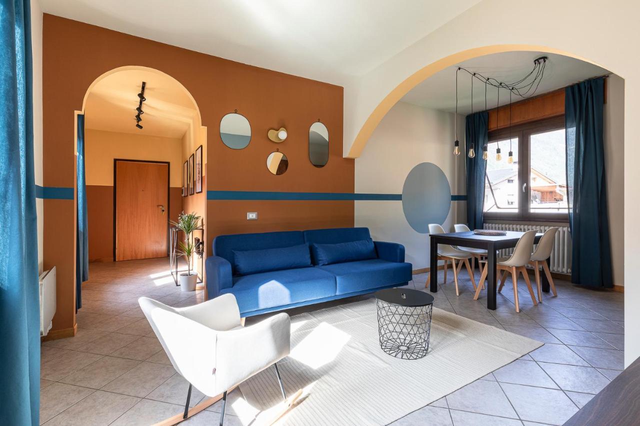 Апартаменты Loft Tirano 3Min Walk To Berninaexpress Экстерьер фото
