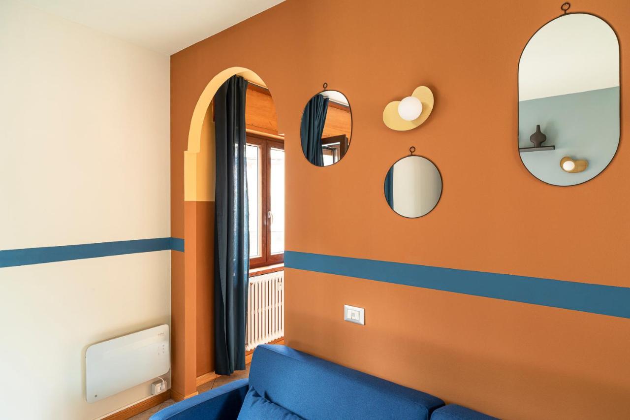 Апартаменты Loft Tirano 3Min Walk To Berninaexpress Экстерьер фото