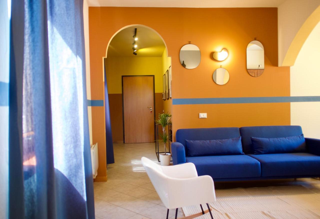 Апартаменты Loft Tirano 3Min Walk To Berninaexpress Экстерьер фото