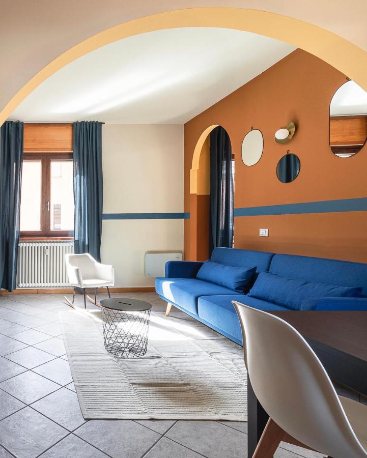 Апартаменты Loft Tirano 3Min Walk To Berninaexpress Экстерьер фото