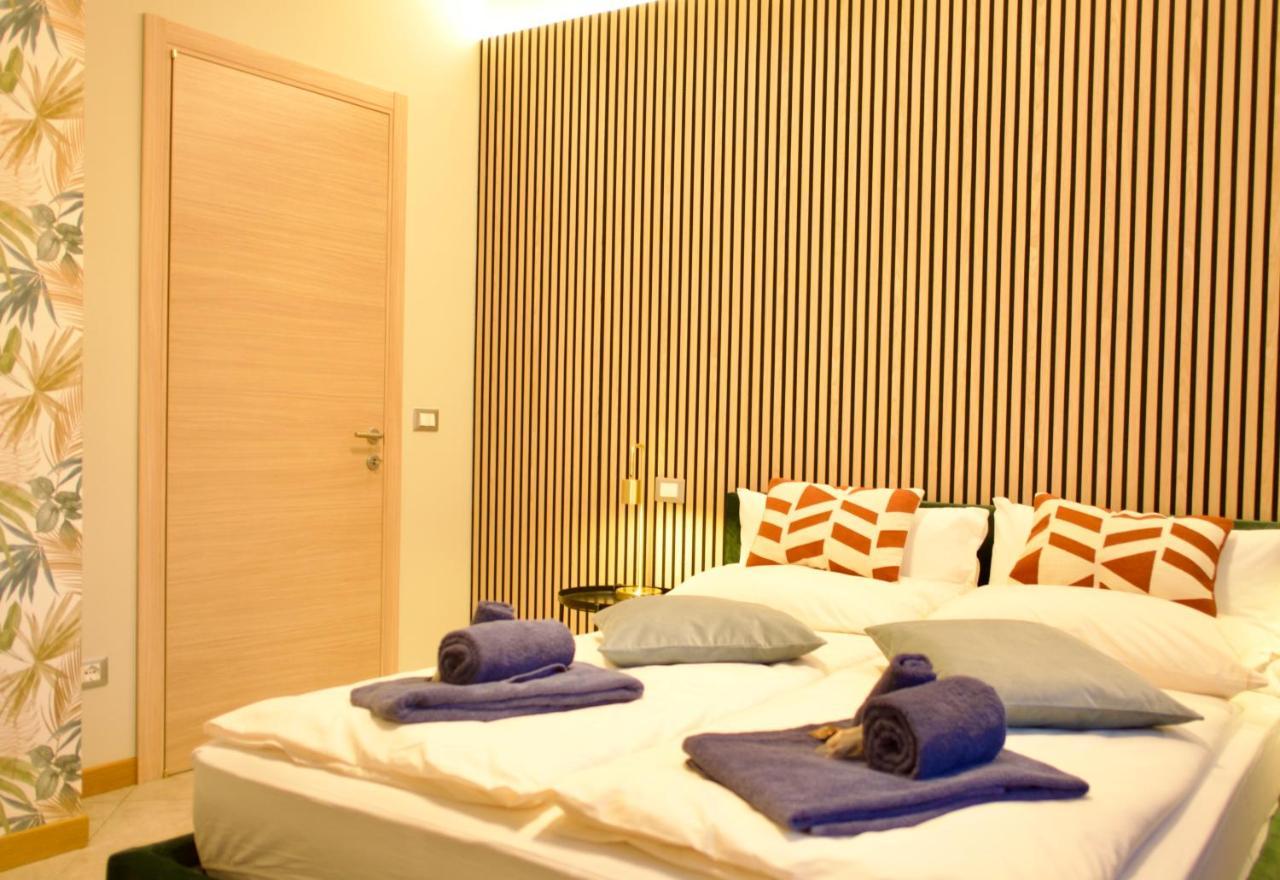 Апартаменты Loft Tirano 3Min Walk To Berninaexpress Экстерьер фото