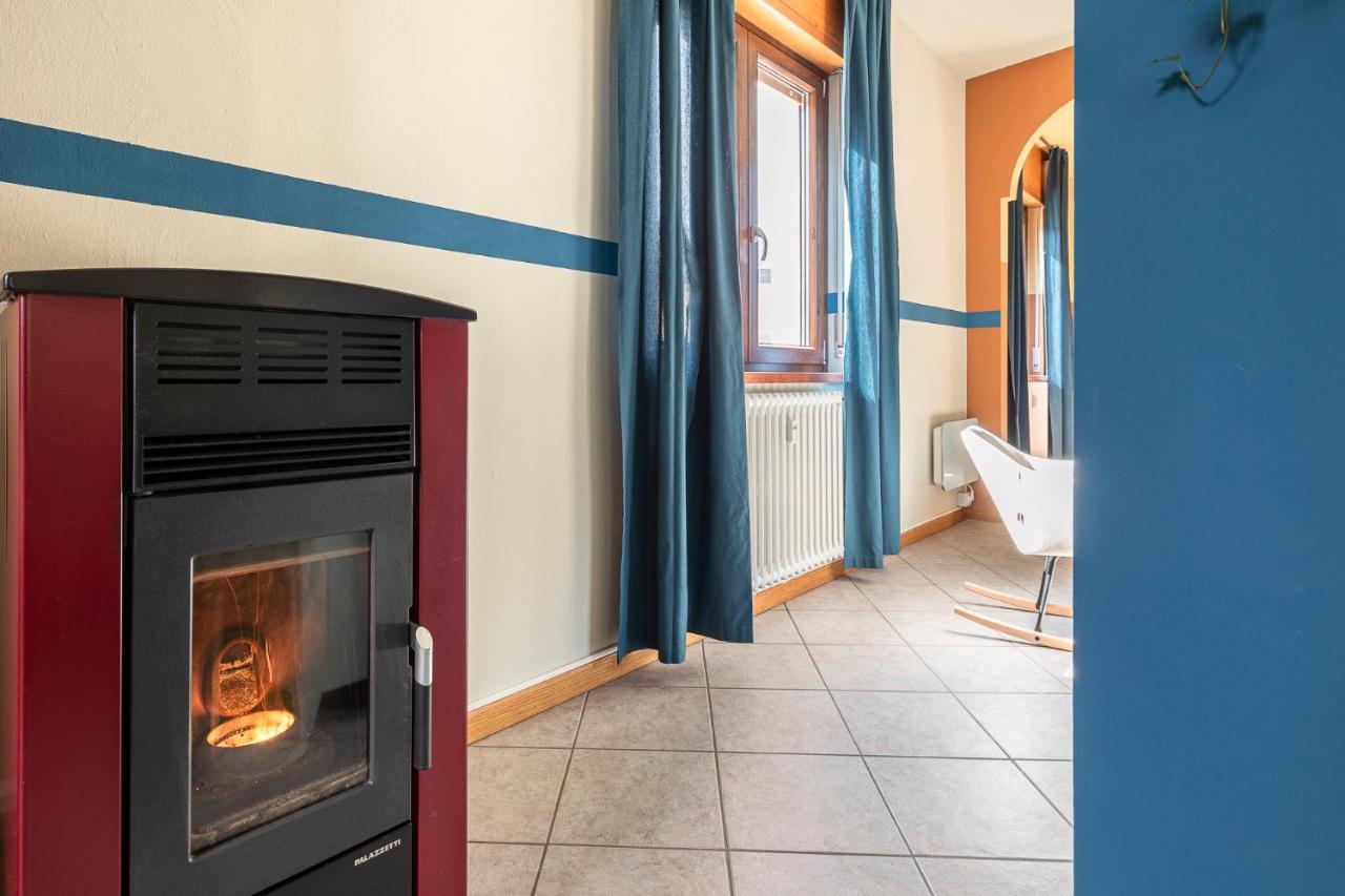 Апартаменты Loft Tirano 3Min Walk To Berninaexpress Экстерьер фото
